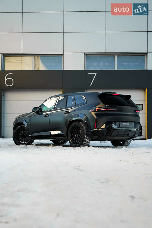 Внедорожник / Кроссовер BMW XM 2023 в Киеве