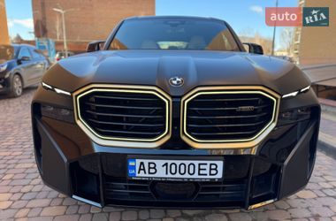 Внедорожник / Кроссовер BMW XM 2023 в Виннице