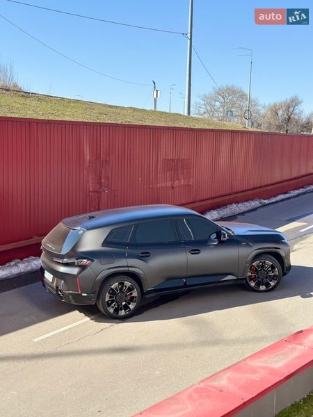 Позашляховик / Кросовер BMW XM 2024 в Києві