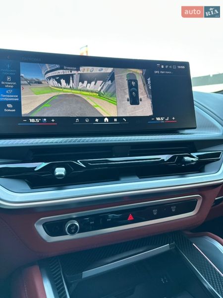 Позашляховик / Кросовер BMW XM 2024 в Києві