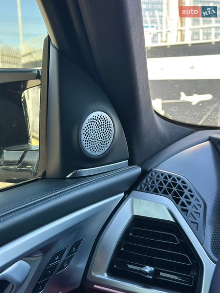 Позашляховик / Кросовер BMW XM 2024 в Києві