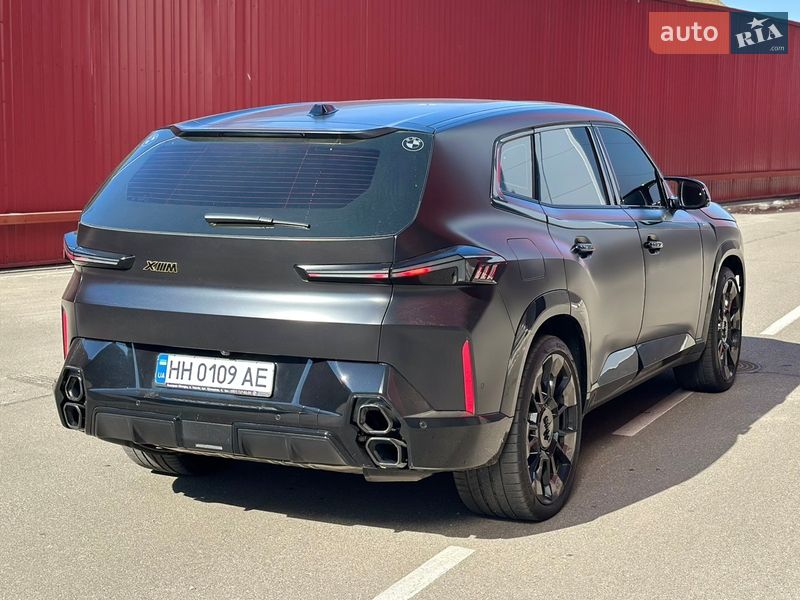 Позашляховик / Кросовер BMW XM 2024 в Києві