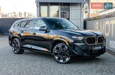 Внедорожник / Кроссовер BMW XM 2023 в Киеве