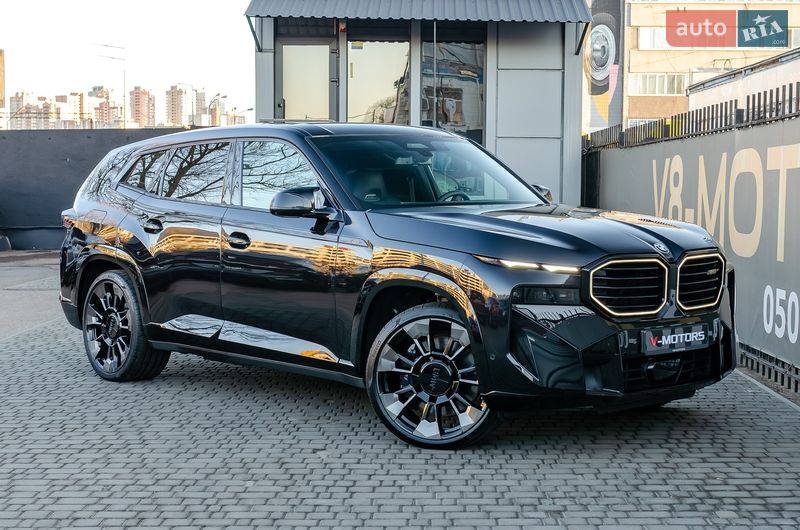 Внедорожник / Кроссовер BMW XM 2023 в Киеве