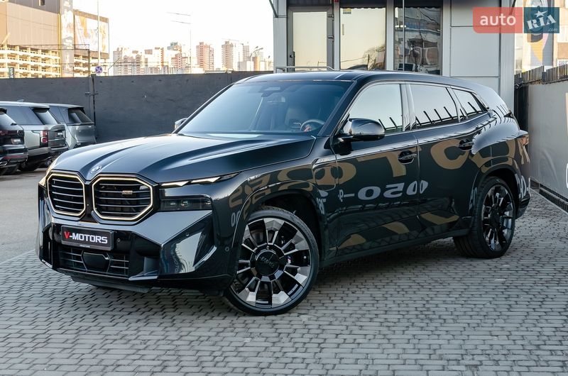 Внедорожник / Кроссовер BMW XM 2023 в Киеве