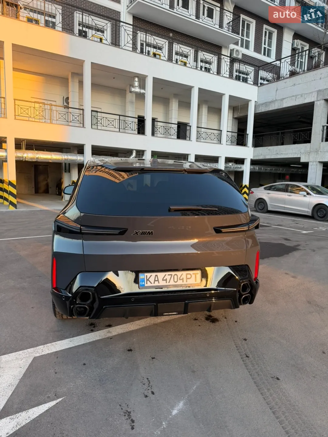 2023 BMW XM - мініатюра 7