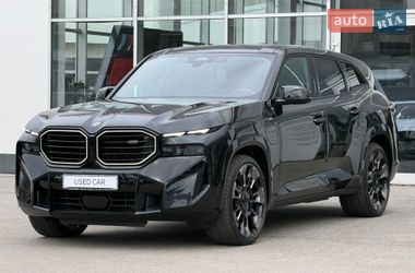 Внедорожник / Кроссовер BMW XM 2023 в Харькове
