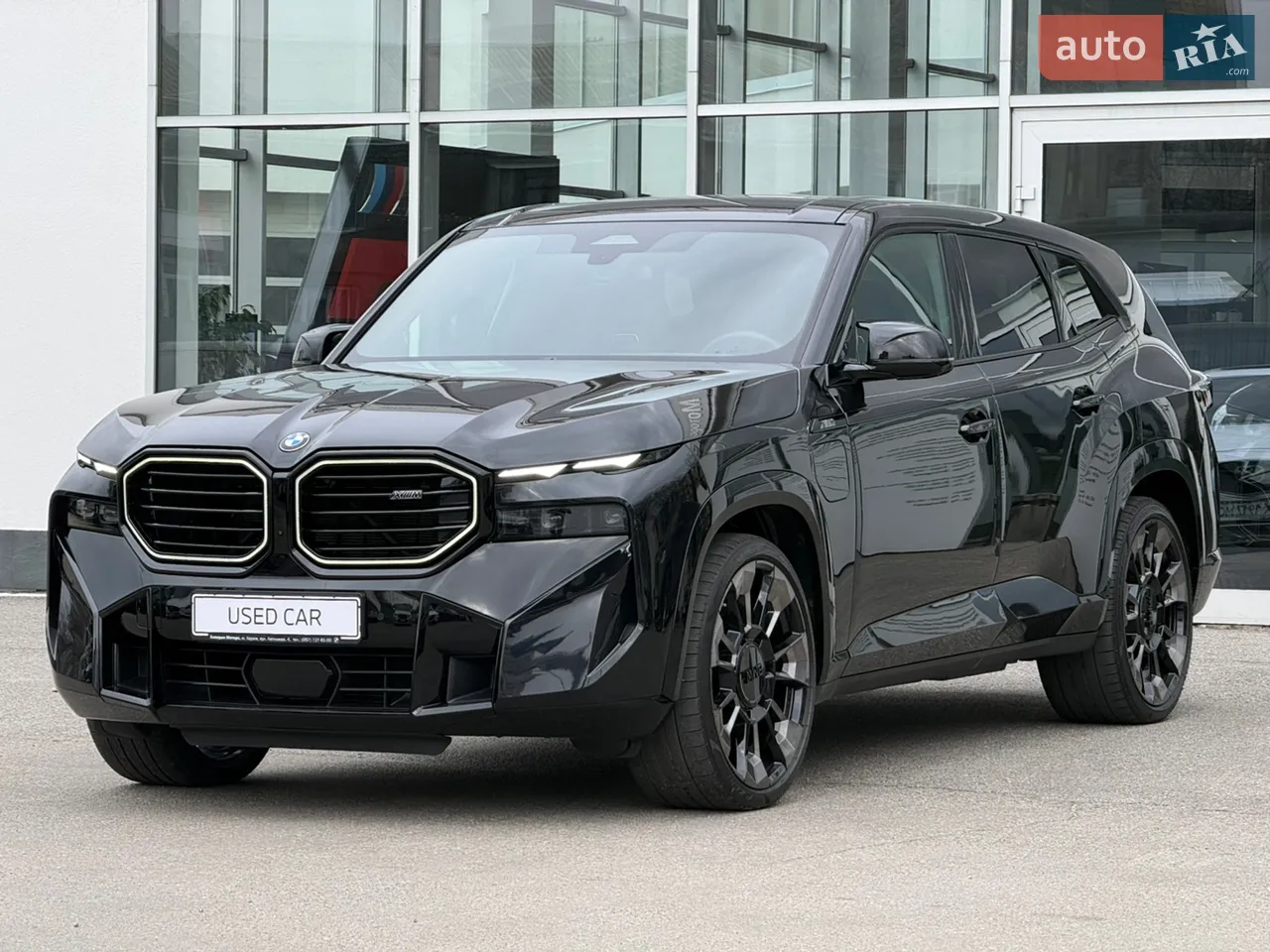 2023 BMW XM - мініатюра 43