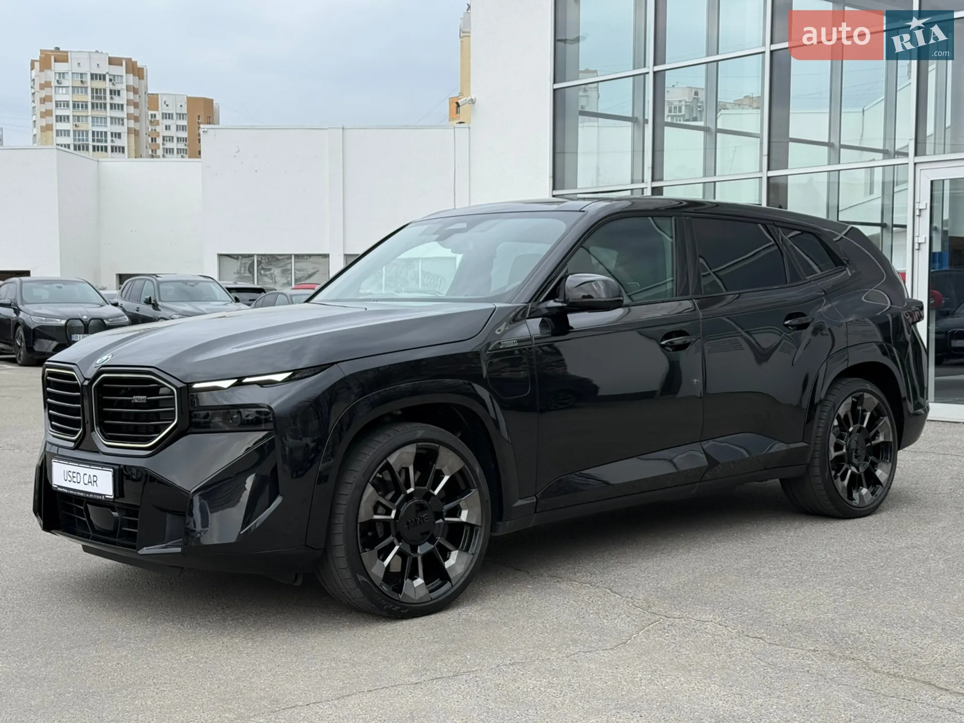 2023 BMW XM - мініатюра 4
