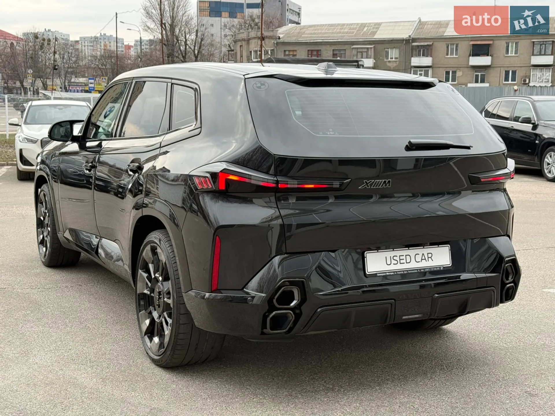 2023 BMW XM - мініатюра 7