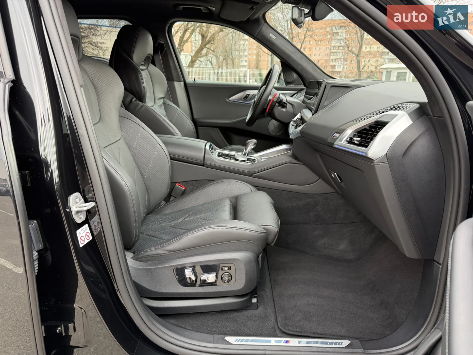 2023 BMW XM - мініатюра 37