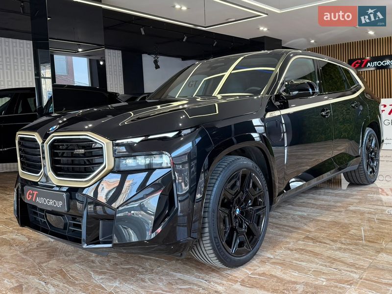BMW XM 2023 BMW XM 2023