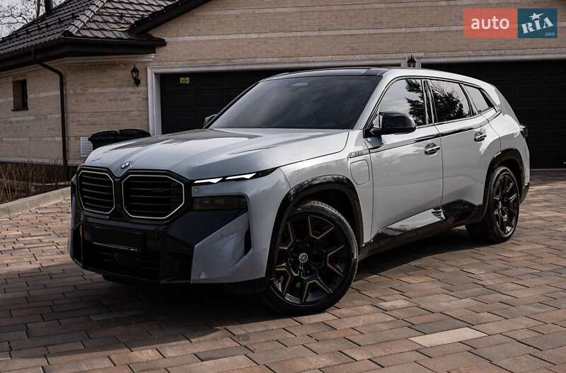 Внедорожник / Кроссовер BMW XM 2023 в Киеве фото 4 Внедорожник / Кроссовер BMW XM 2023 в Киеве