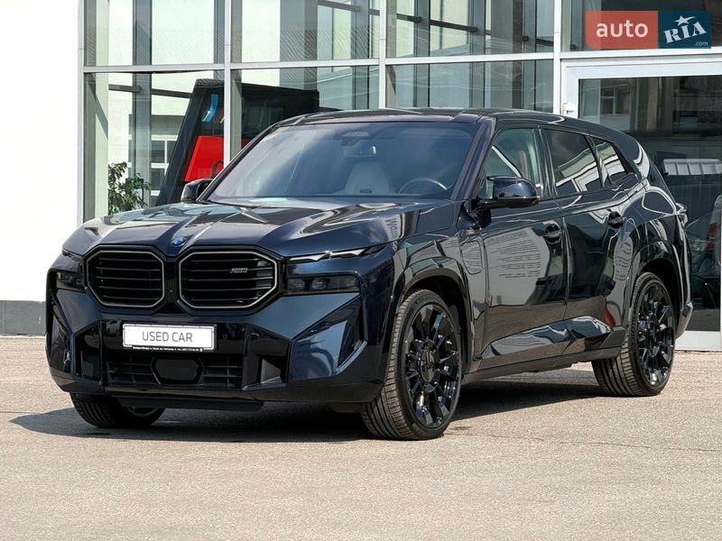 Внедорожник / Кроссовер BMW XM 2023 в Харькове