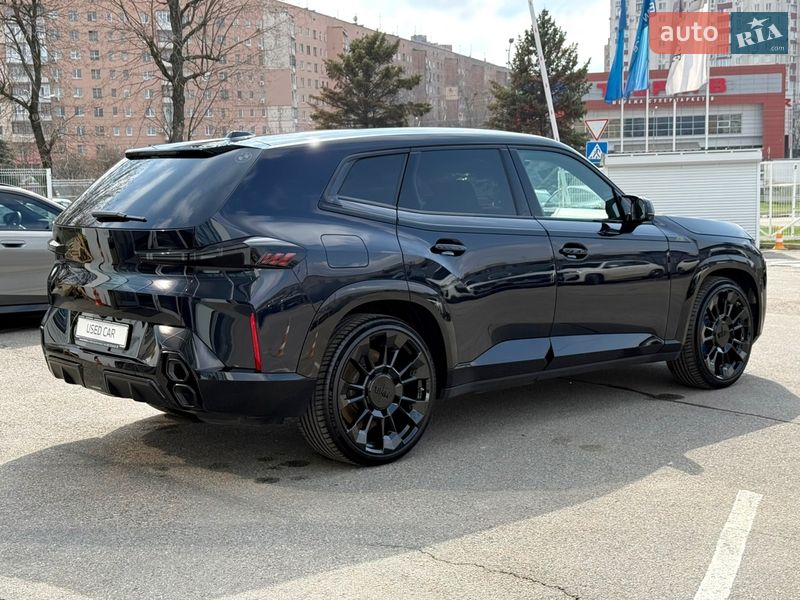 Внедорожник / Кроссовер BMW XM 2023 в Харькове