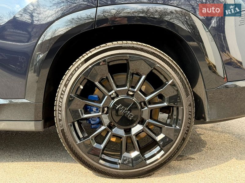 Внедорожник / Кроссовер BMW XM 2023 в Харькове