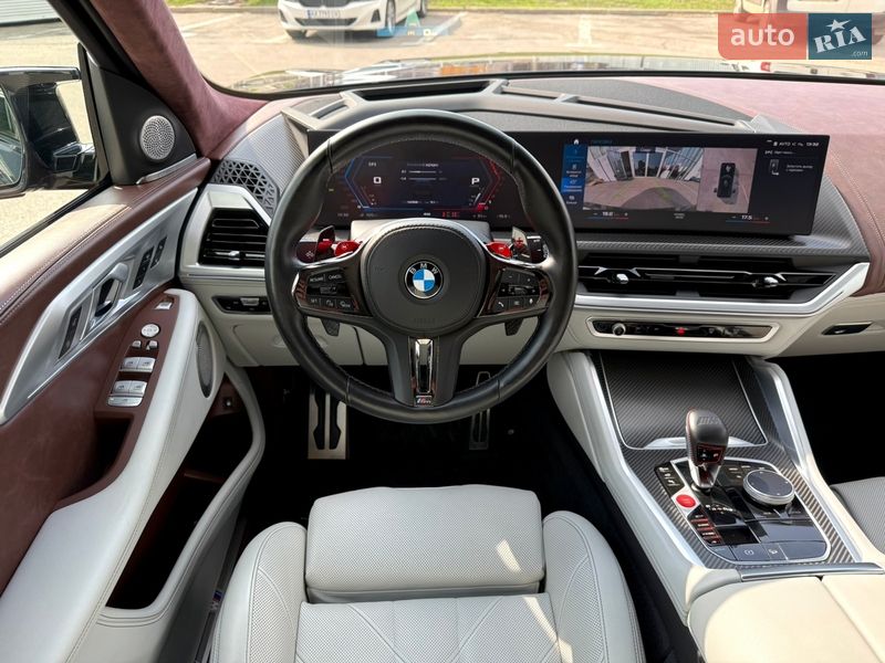 Внедорожник / Кроссовер BMW XM 2023 в Харькове