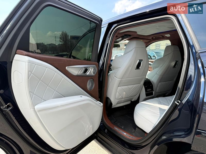 Внедорожник / Кроссовер BMW XM 2023 в Харькове