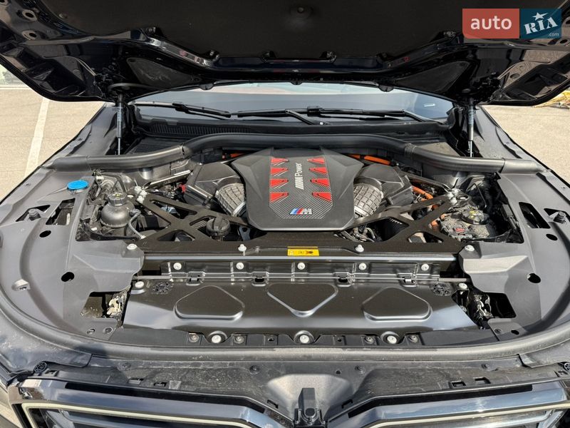 Внедорожник / Кроссовер BMW XM 2023 в Харькове