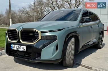 Позашляховик / Кросовер BMW XM 2023 в Дніпрі