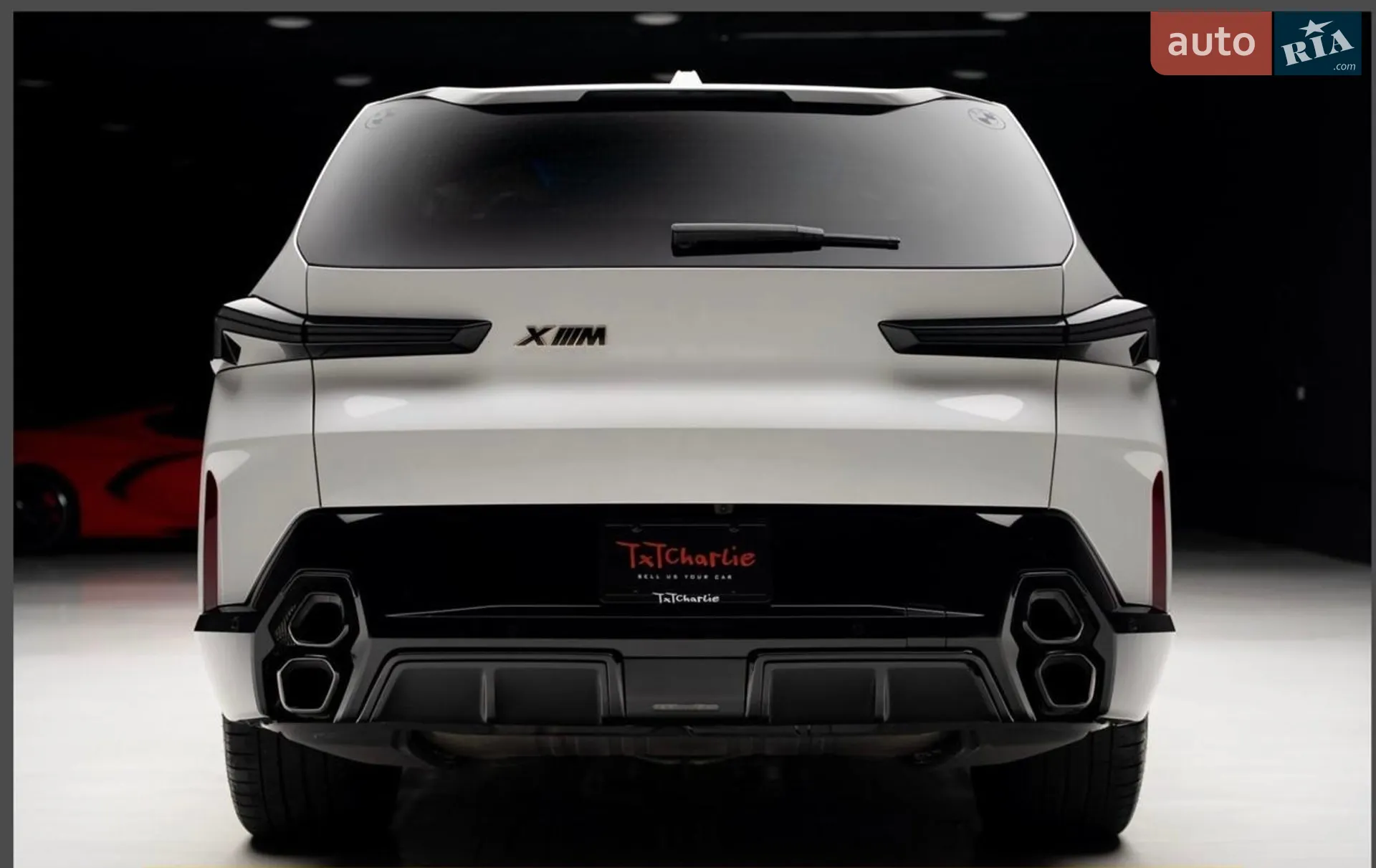 2024 BMW XM - мініатюра 3
