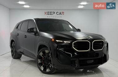 Позашляховик / Кросовер BMW XM 2023 в Одесі