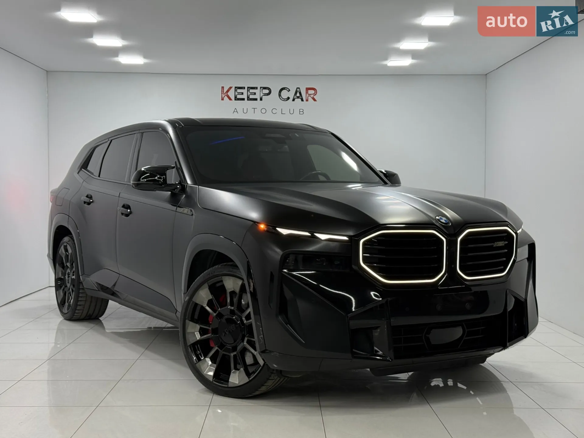 BMW XM 2023