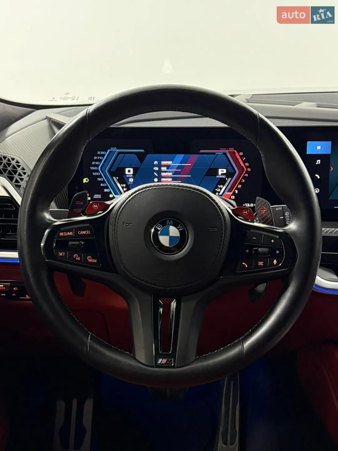 2023 BMW XM - мініатюра 41