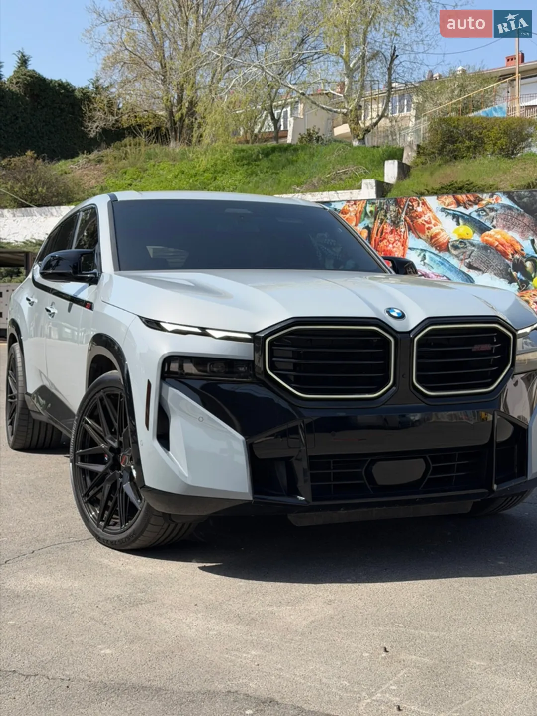 BMW XM 2023