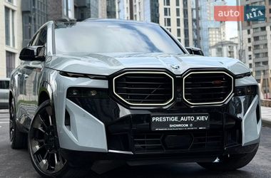 Позашляховик / Кросовер BMW XM 2023 в Києві