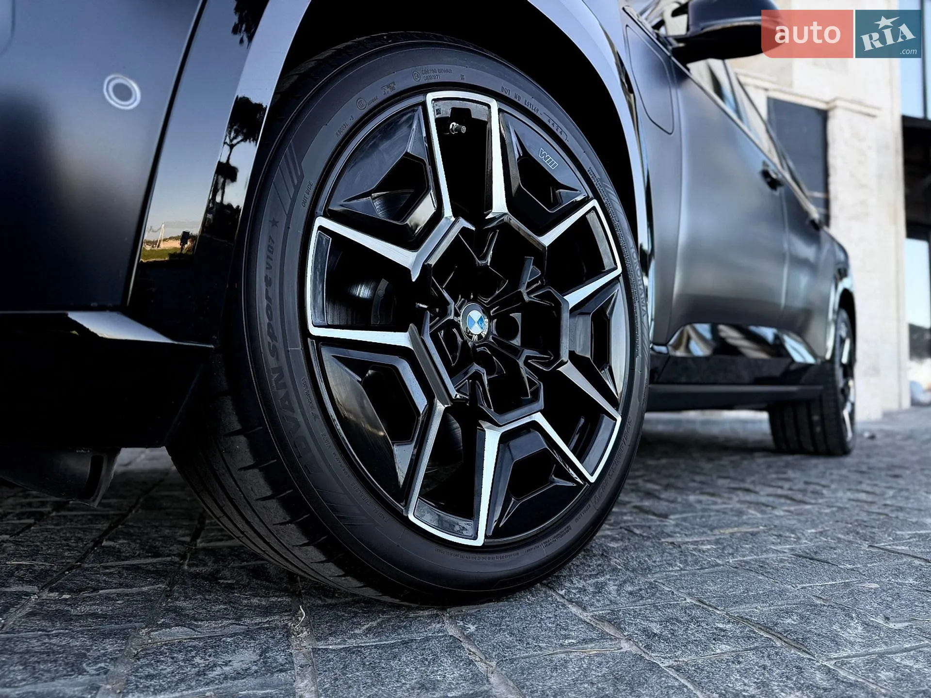 2025 BMW XM - мініатюра 8