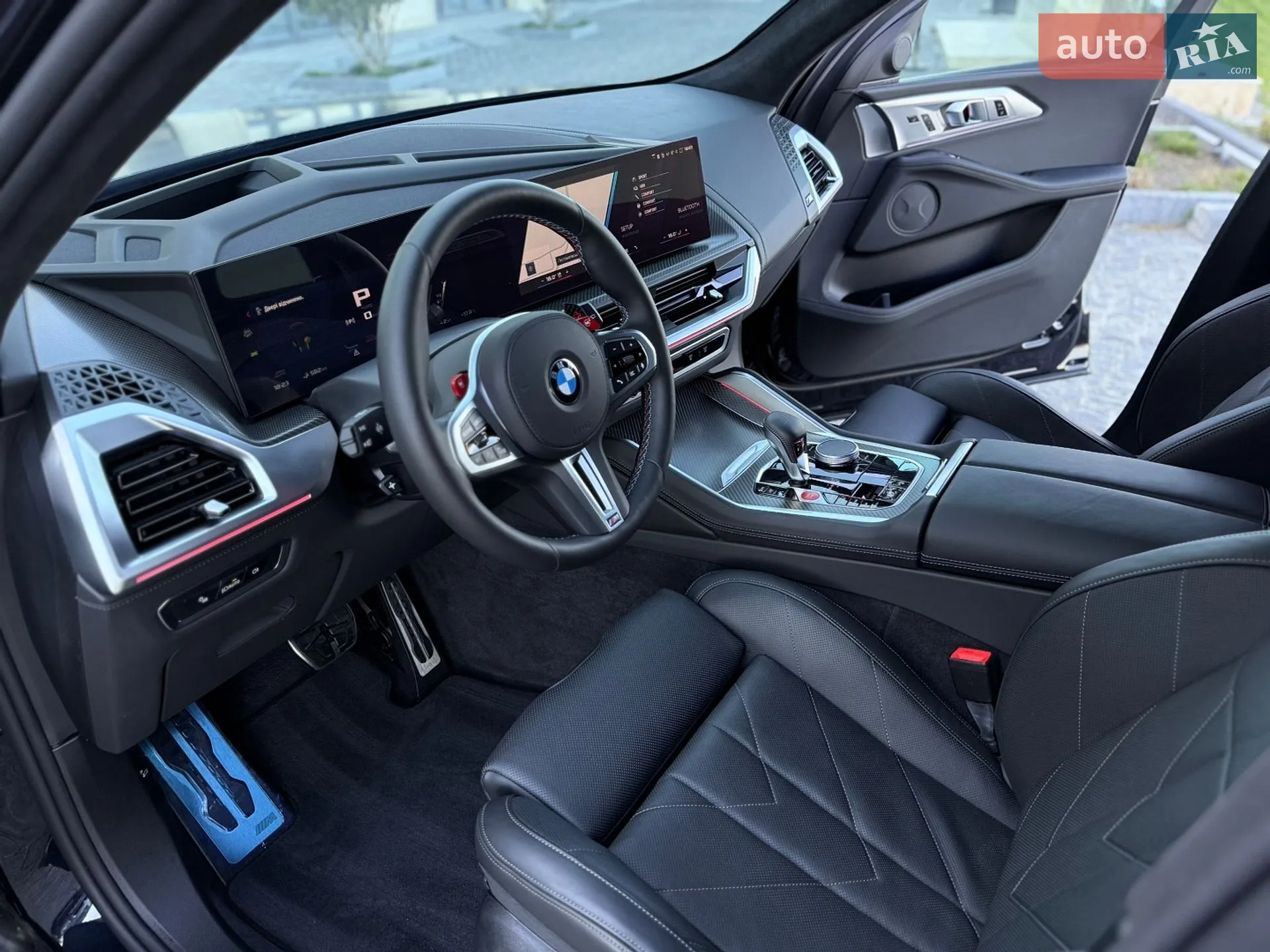 2025 BMW XM - мініатюра 42