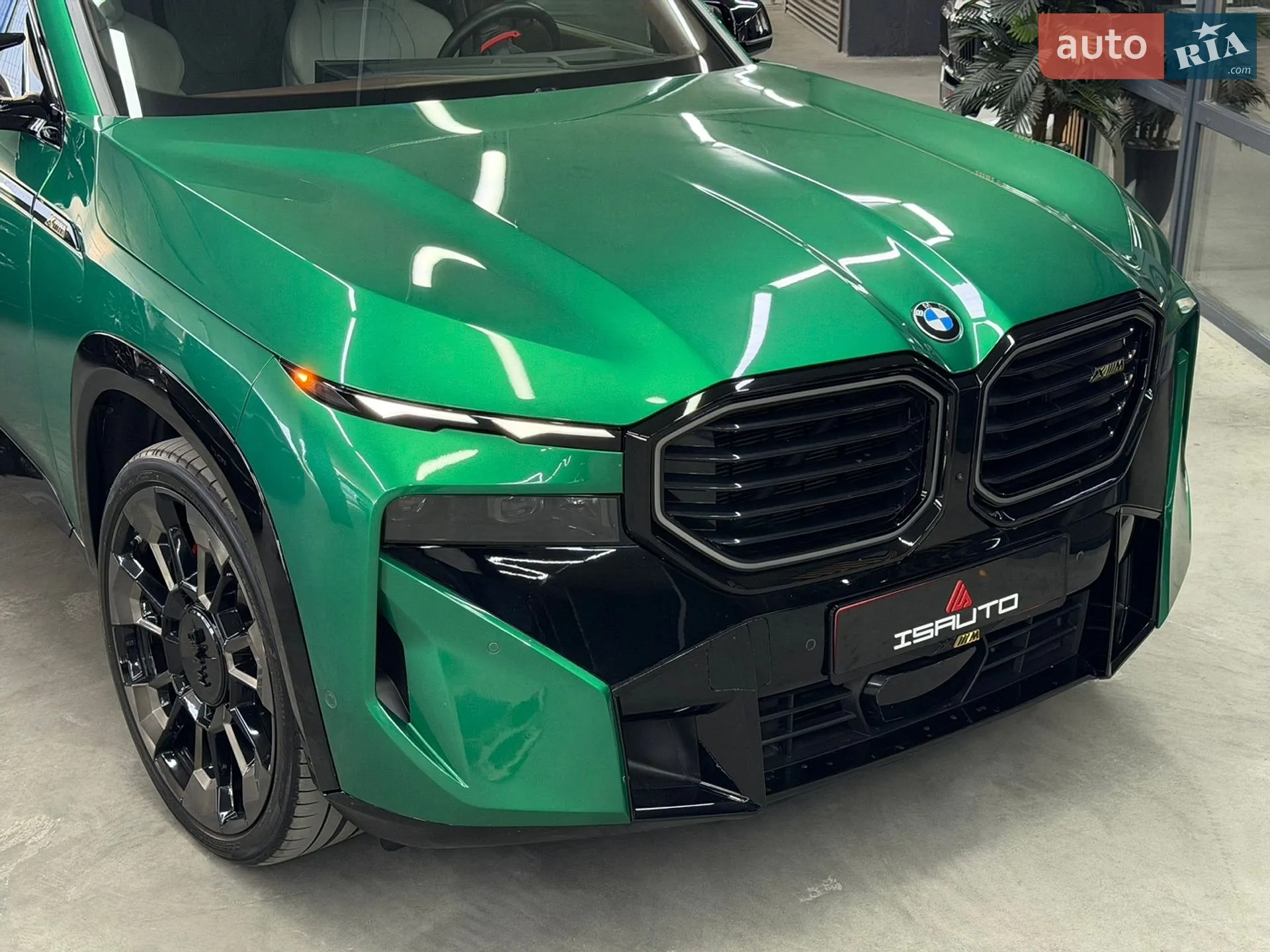 2023 BMW XM - мініатюра 4