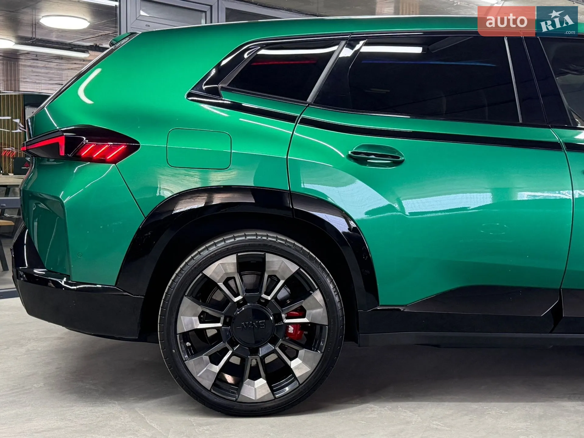 2023 BMW XM - мініатюра 18