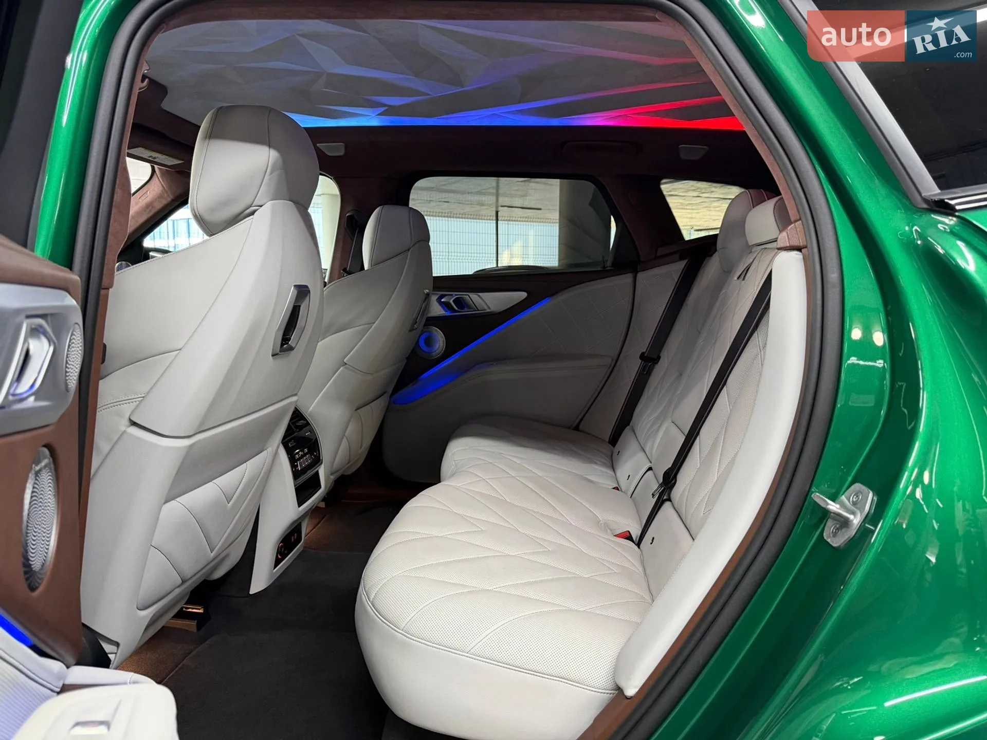 2023 BMW XM - мініатюра 23