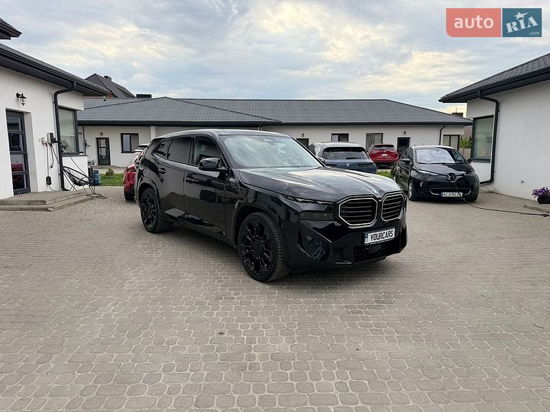 Внедорожник / Кроссовер BMW XM 2025 в Луцке