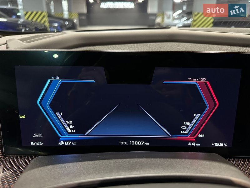 Внедорожник / Кроссовер BMW XM 2023 в Одессе