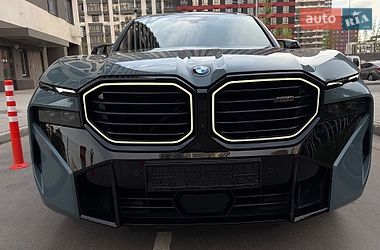 Позашляховик / Кросовер BMW XM 2023 в Києві