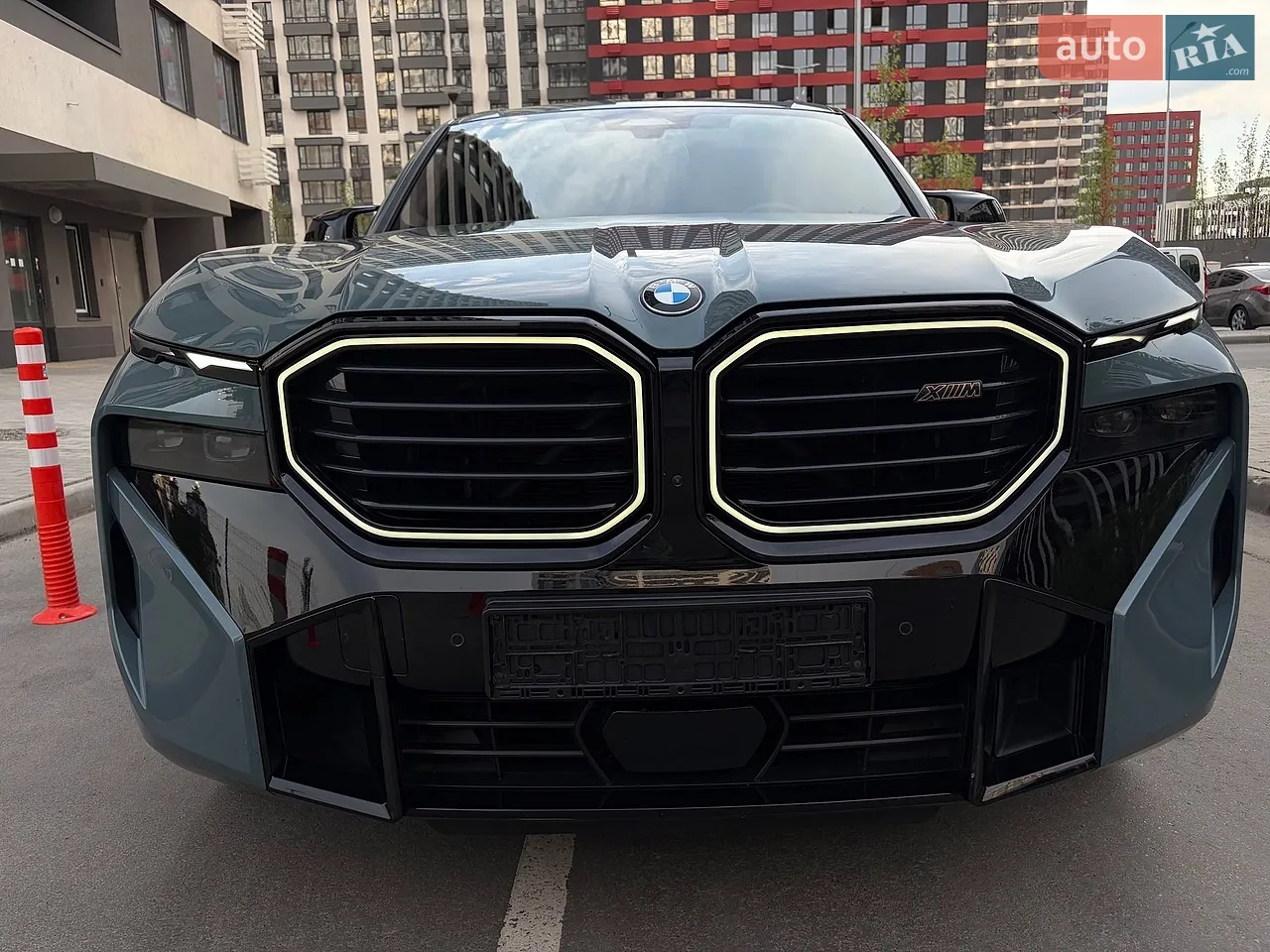 2023 BMW XM - мініатюра 39