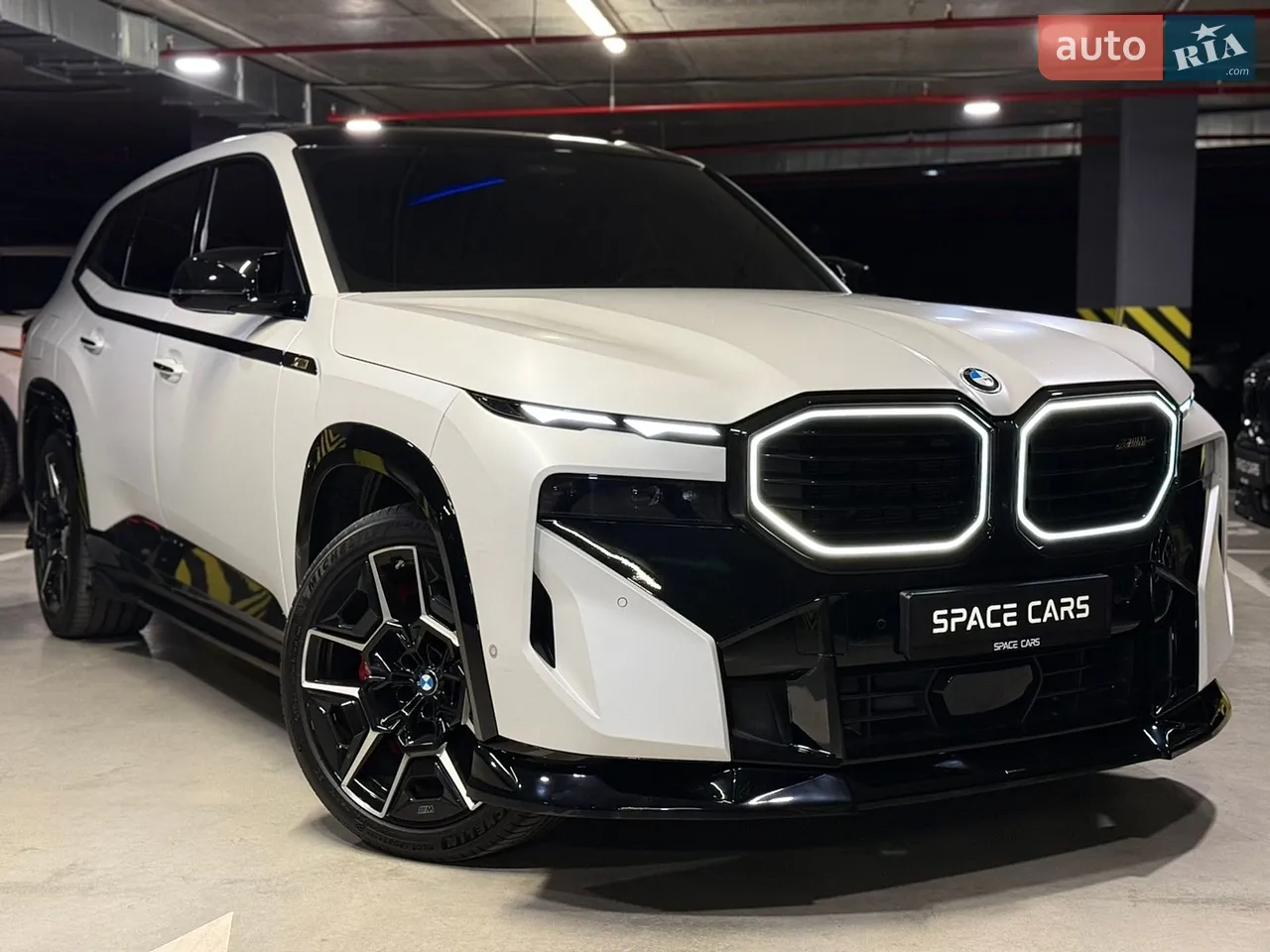 2023 BMW XM - мініатюра 14
