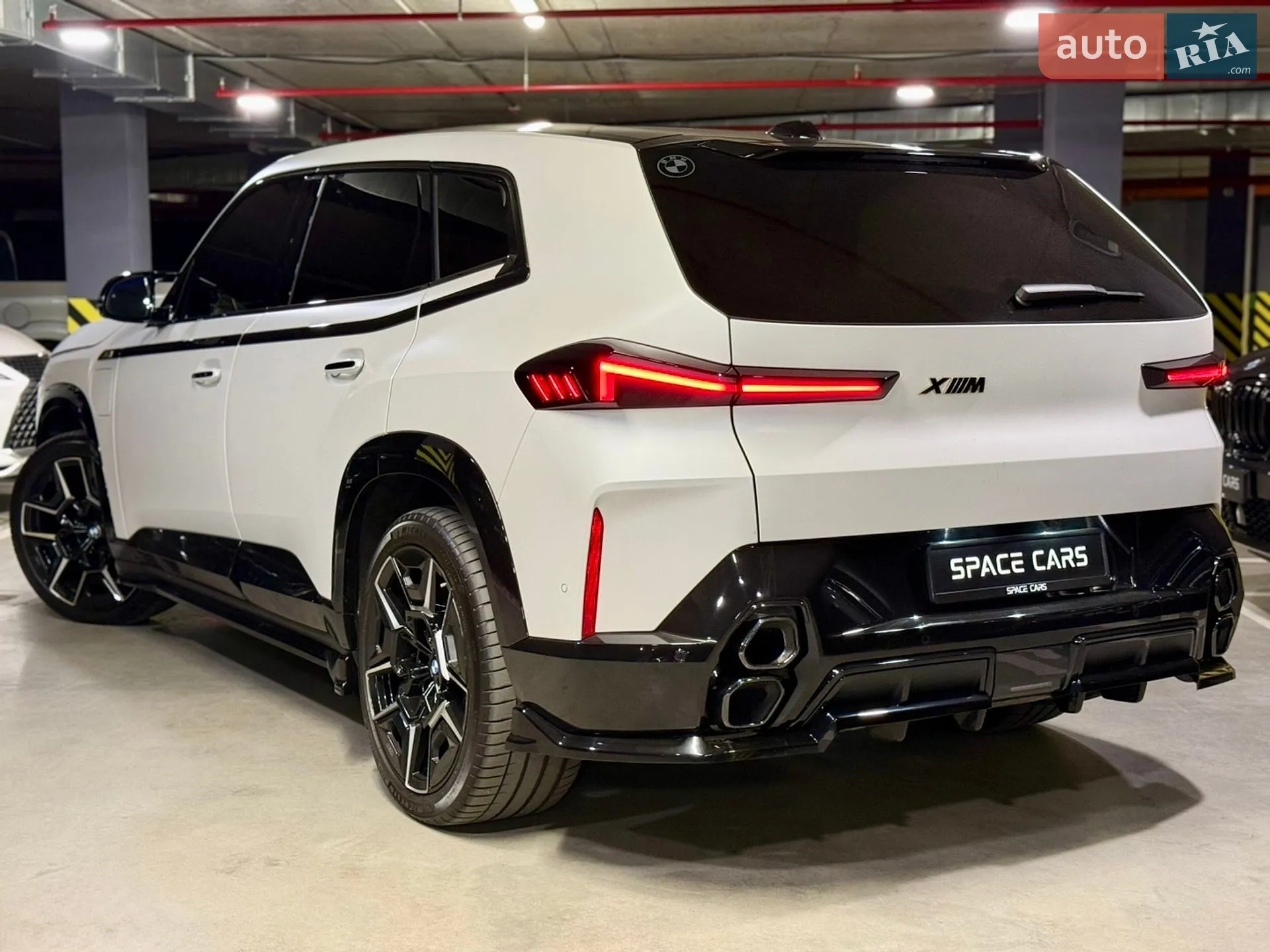 2023 BMW XM - мініатюра 11
