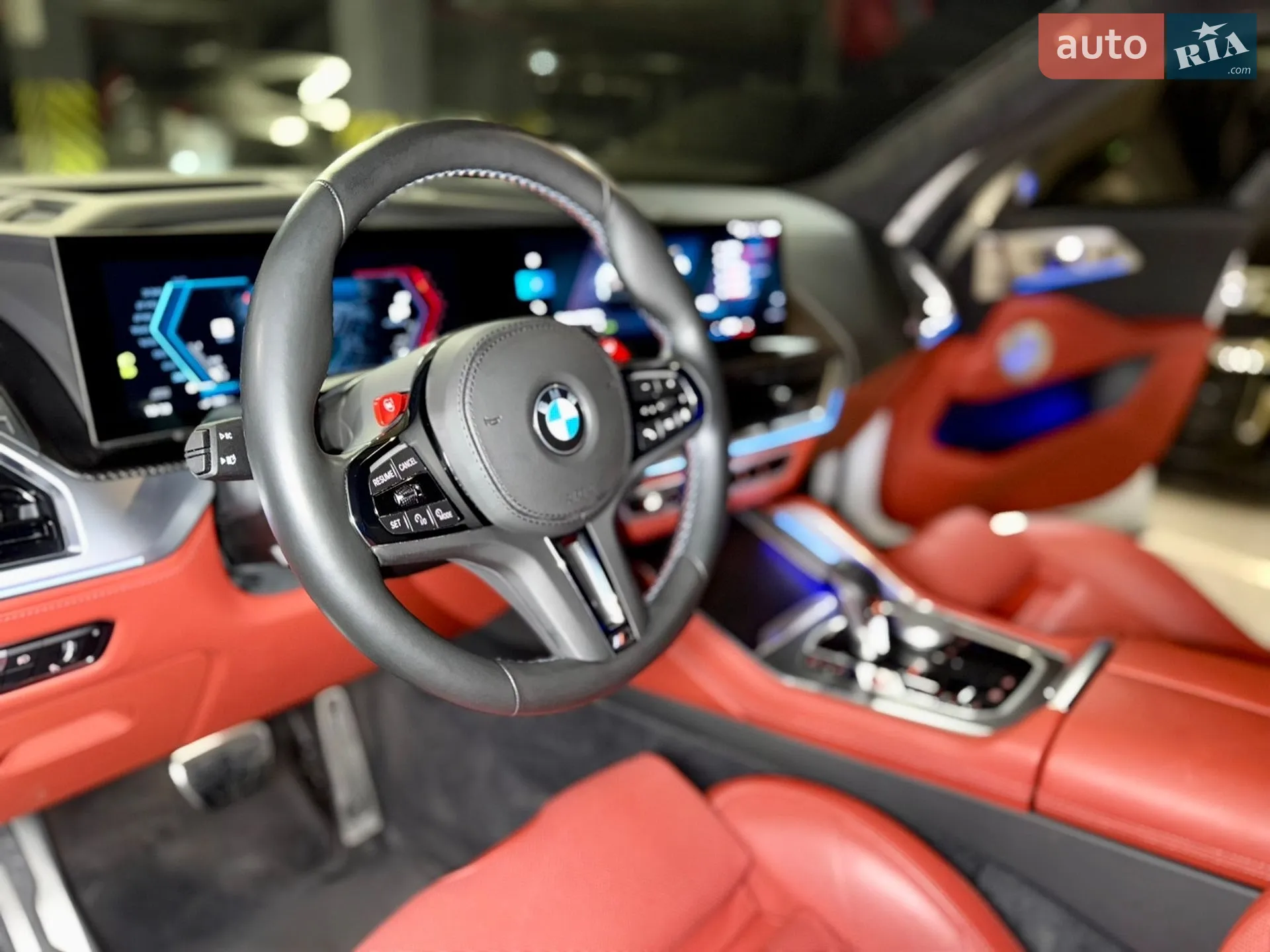 2023 BMW XM - мініатюра 21