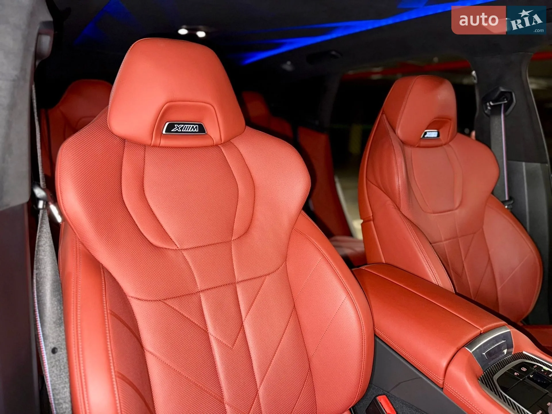 2023 BMW XM - мініатюра 43