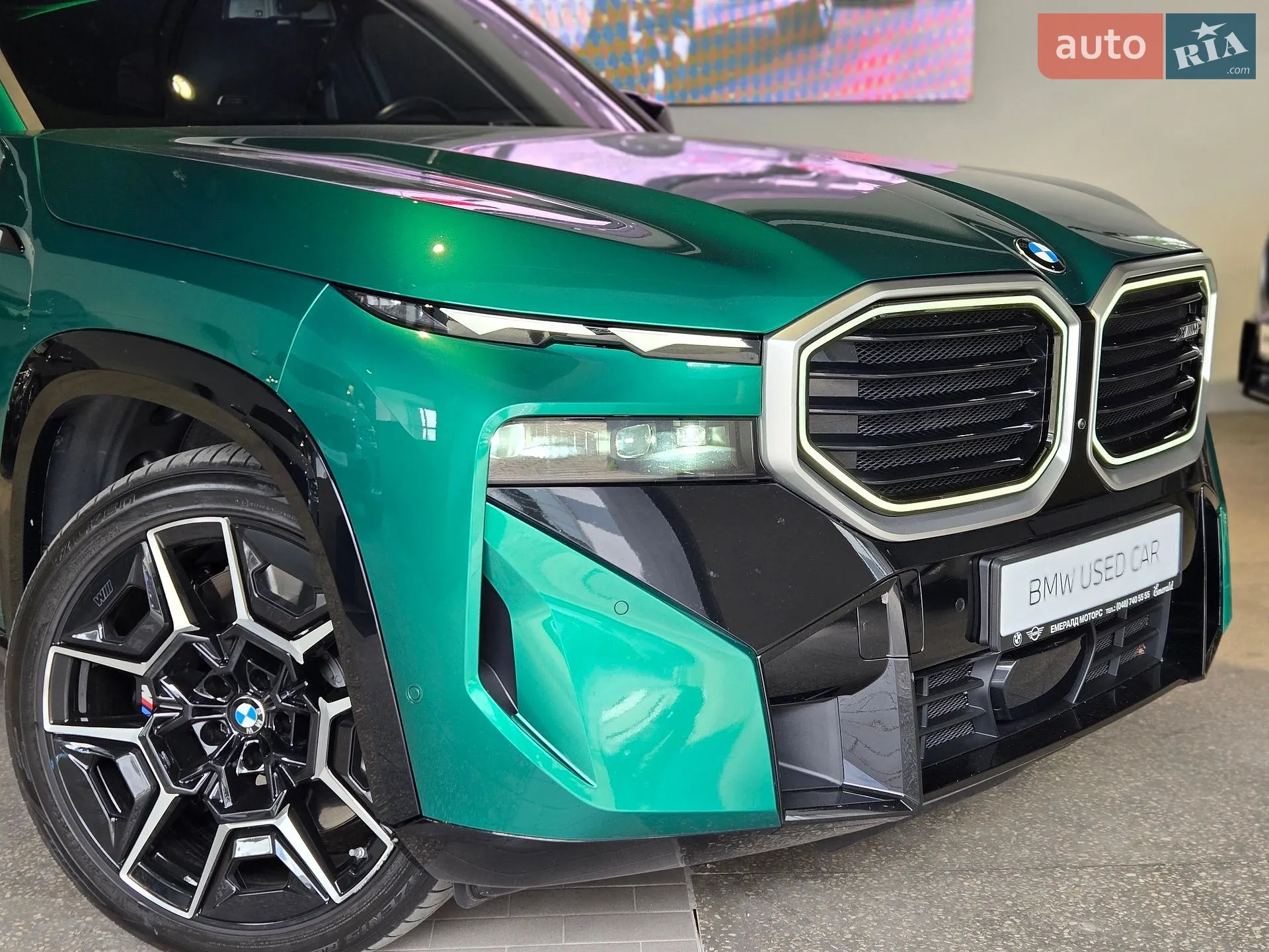 2023 BMW XM - мініатюра 3