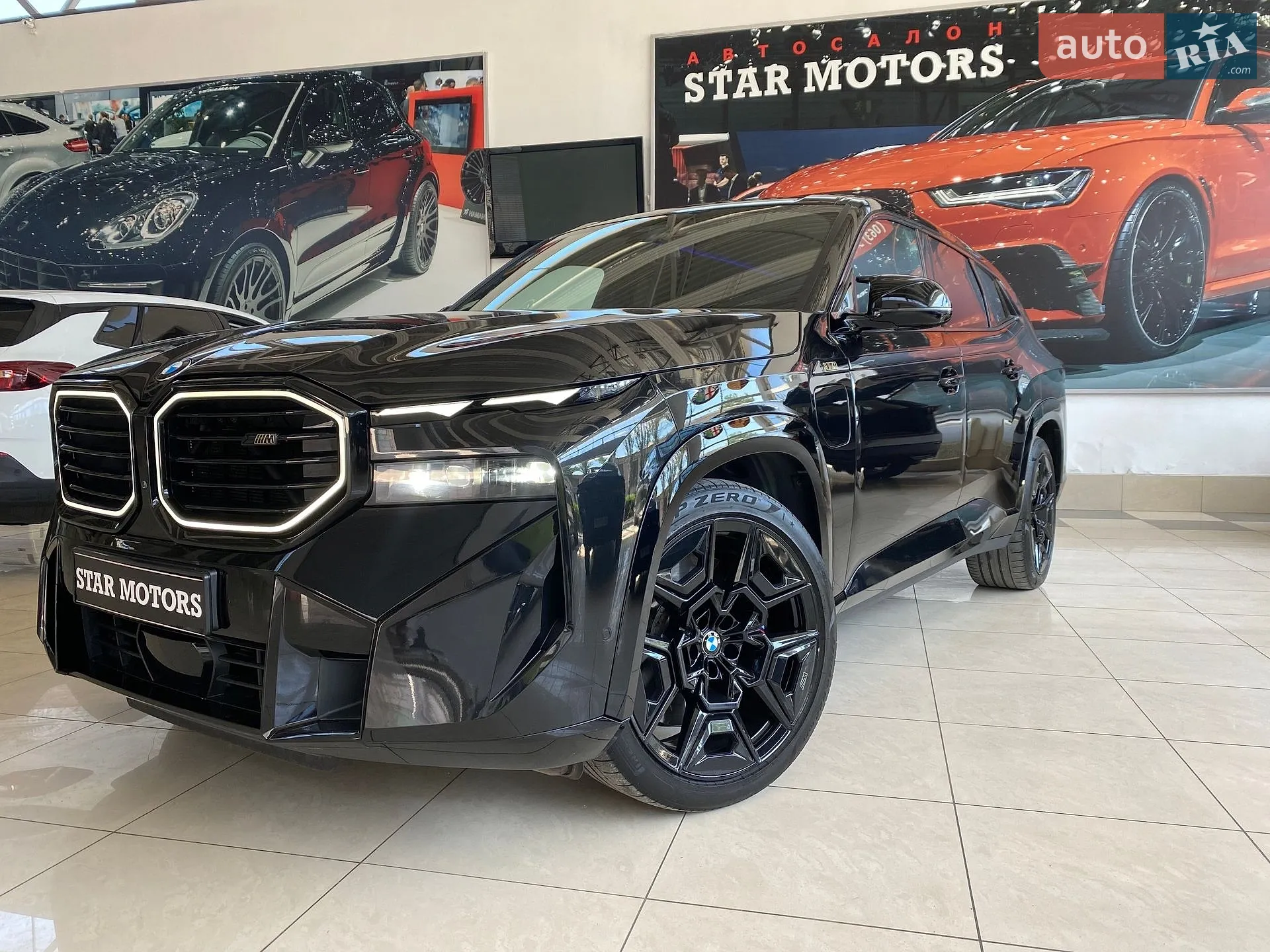 2023 BMW XM - мініатюра 2