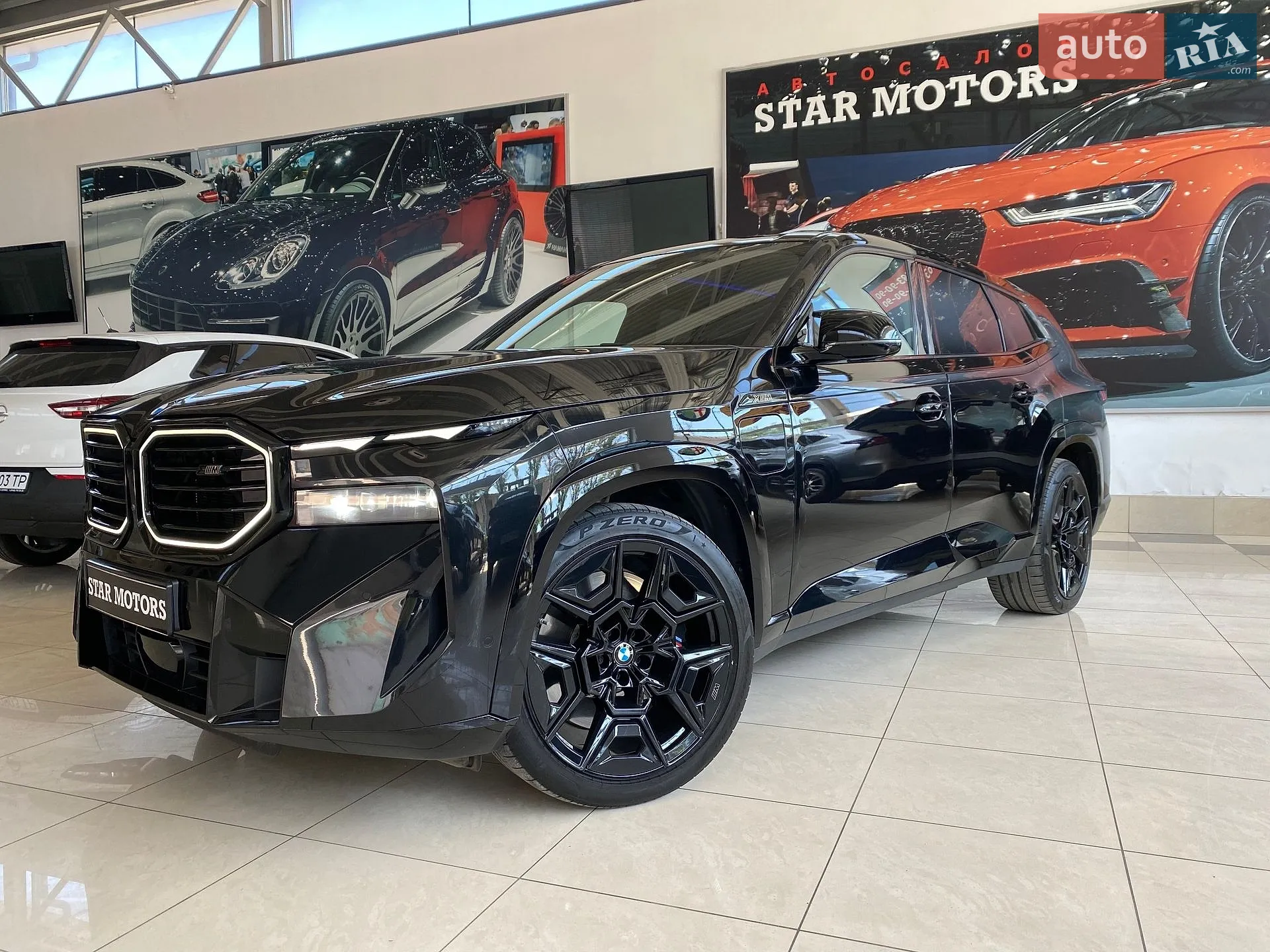 2023 BMW XM - мініатюра 6
