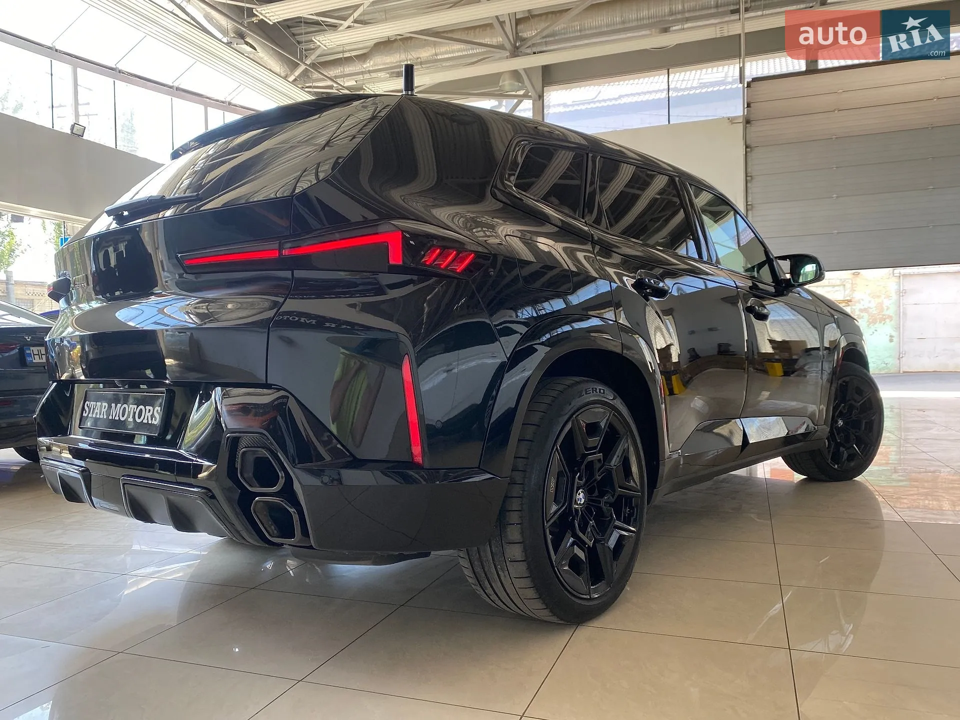 2023 BMW XM - мініатюра 18