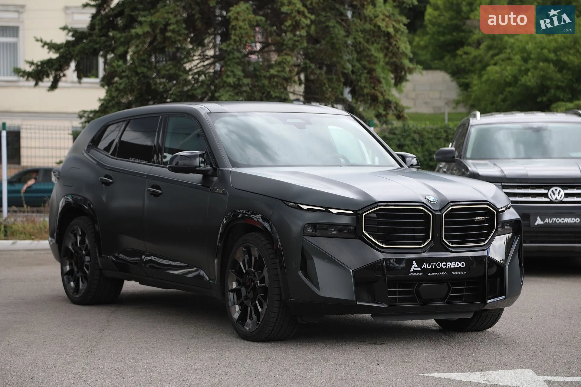 2023 BMW XM - мініатюра 4