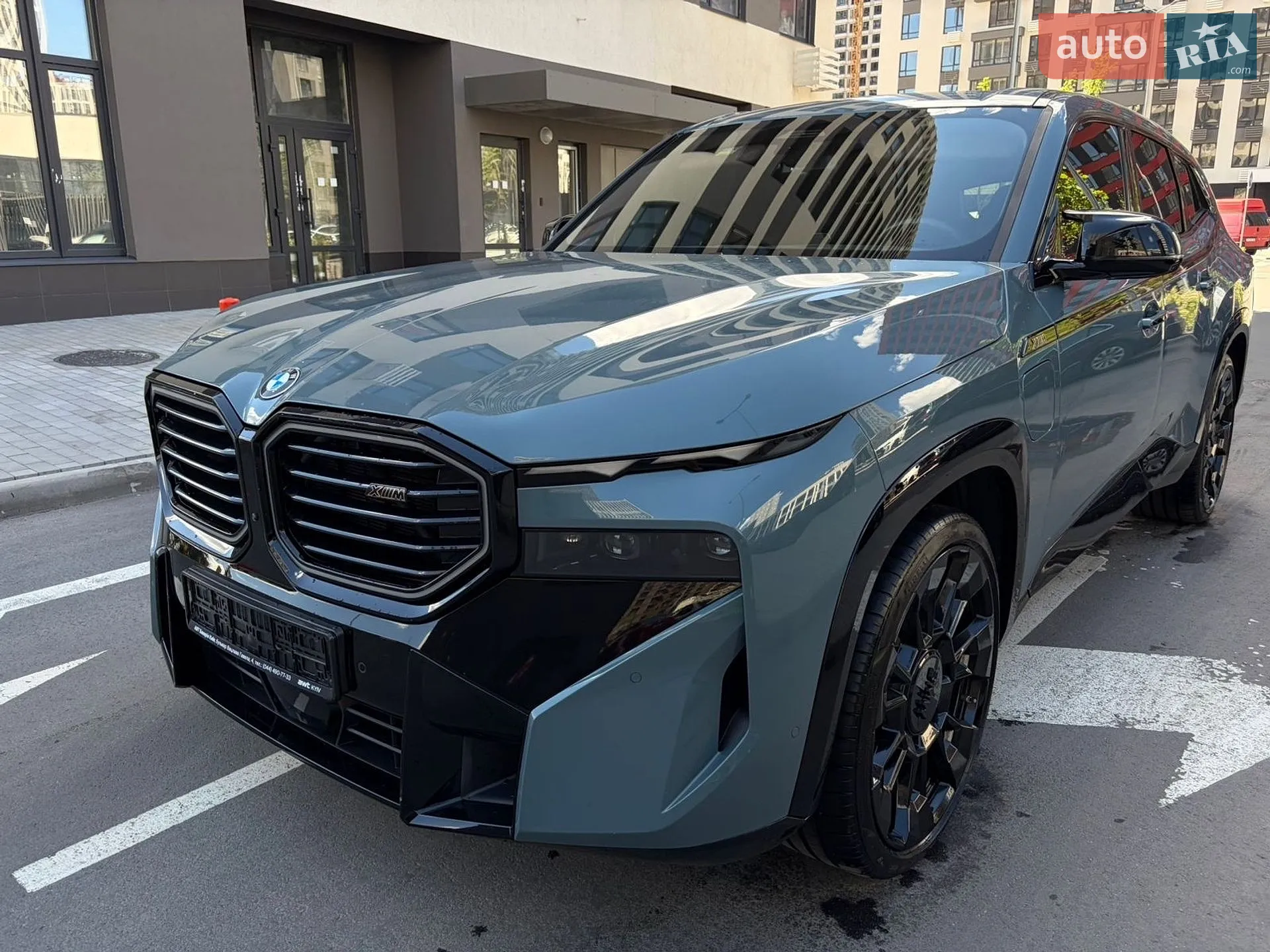 2023 BMW XM - мініатюра 3