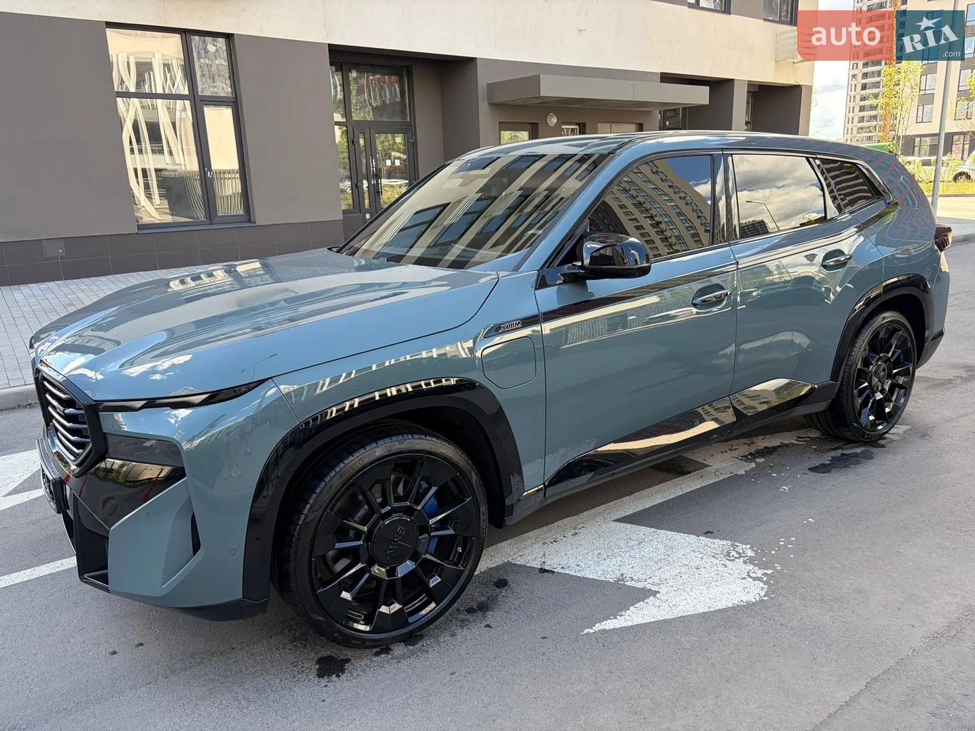 2023 BMW XM - мініатюра 24